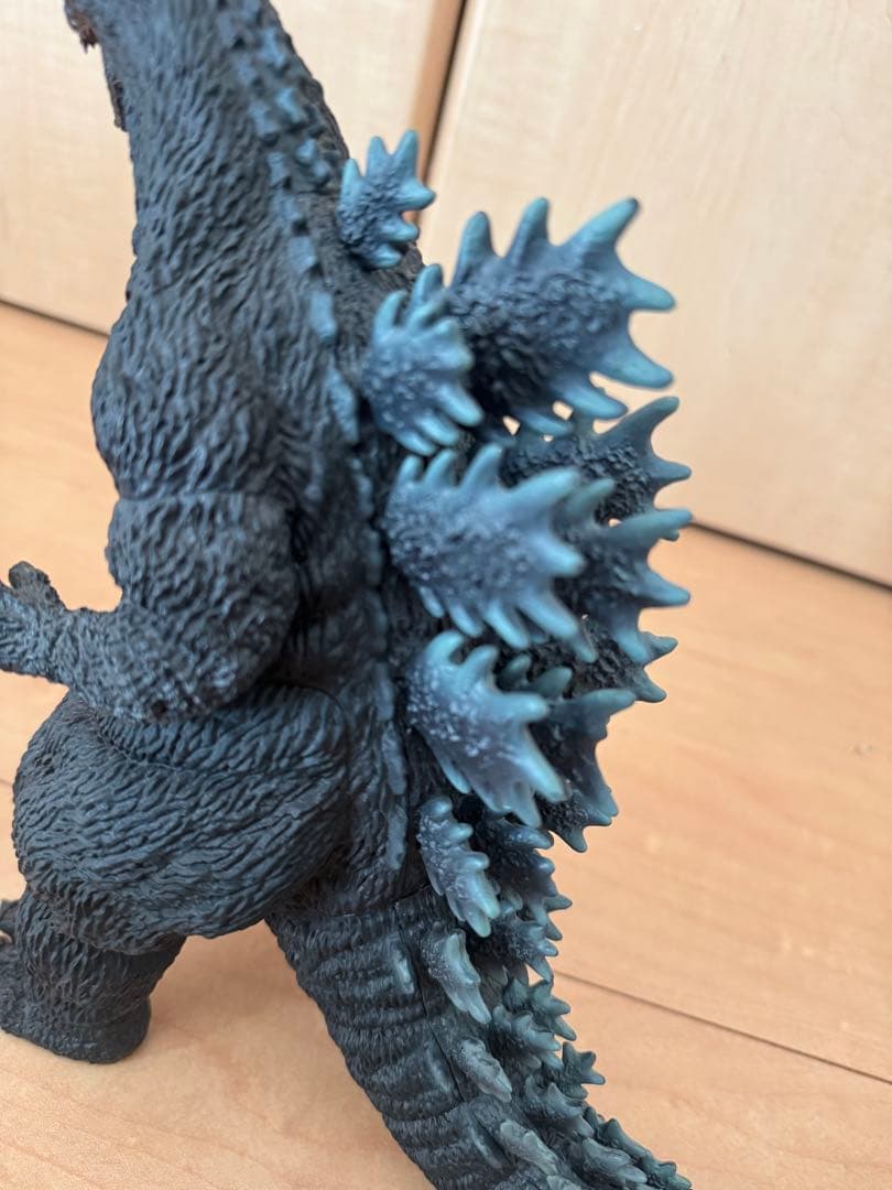 ゴジラ　1995 1番くじ　ラストワン　箱無し　開封品　※商品説明必読