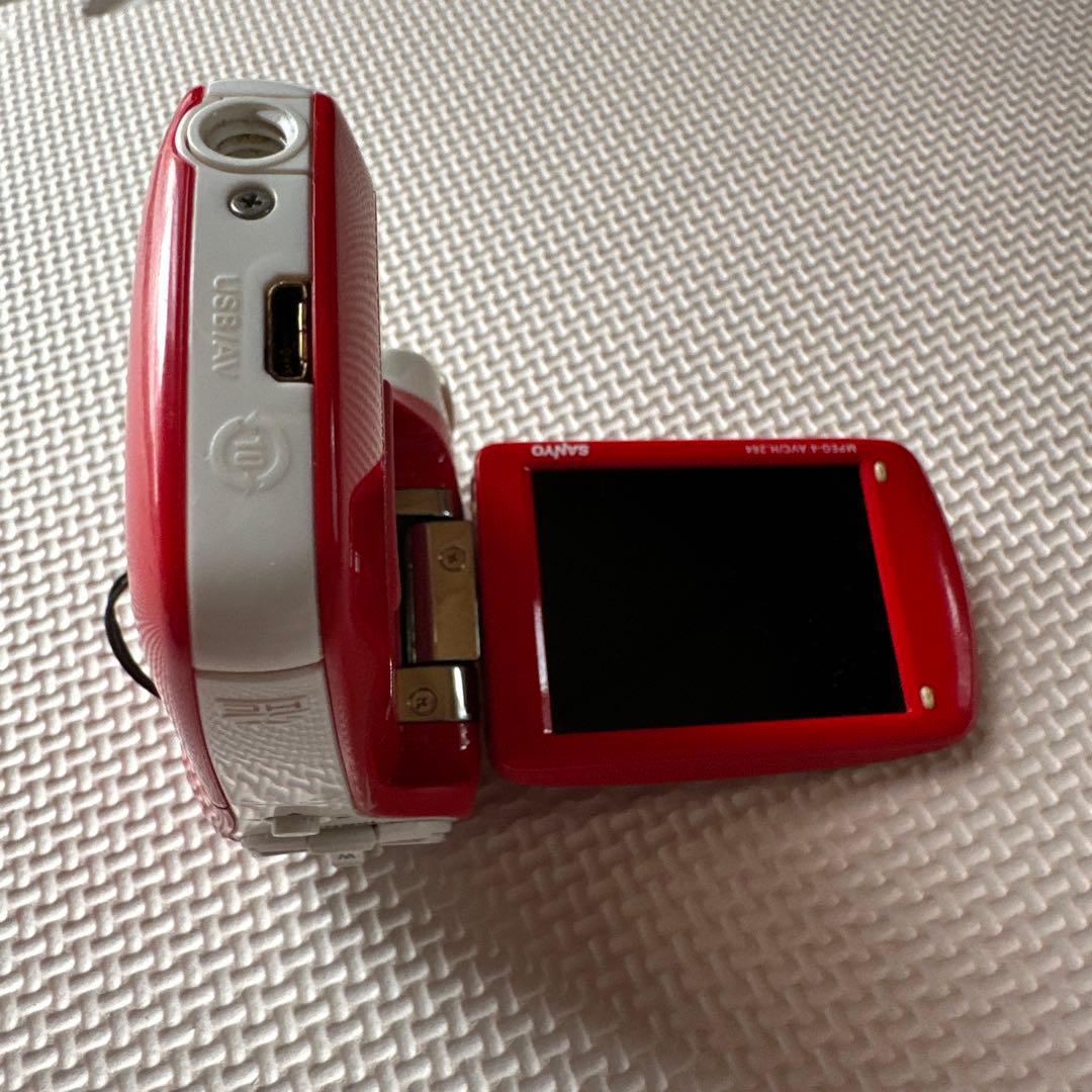 SANYO Xacti DMX-CG9 箱　付属品完備