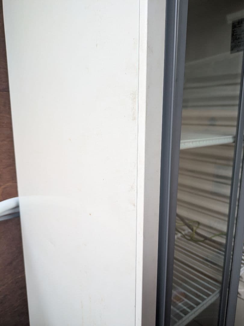 【中古】HOSHIZAKI 冷蔵ショーケース SSB-48CT2