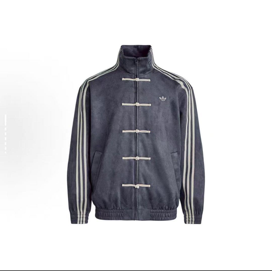 海外限定L Adidas CTT 3.1 トラックジャケットKR0295