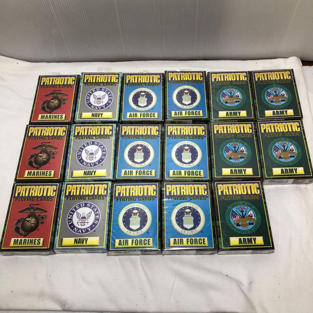 トランプ Patriotic Playing Cards