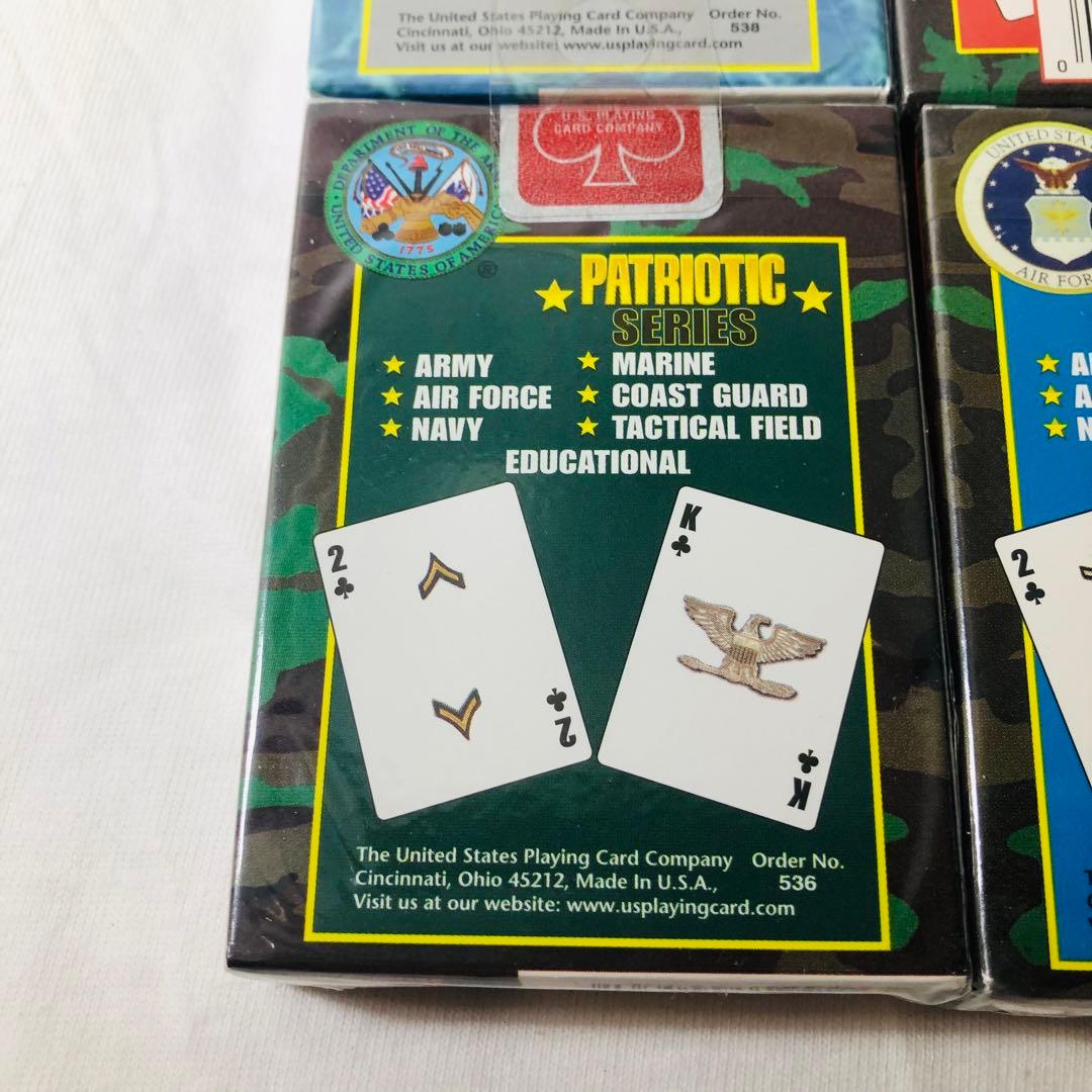 トランプ Patriotic Playing Cards