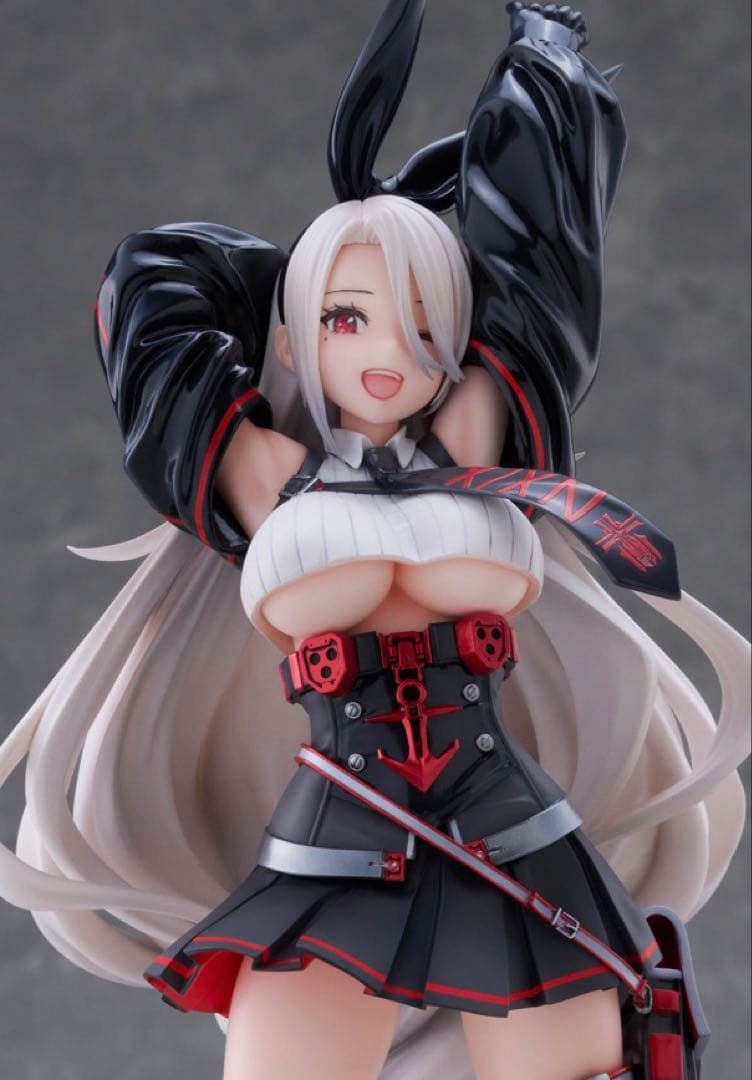 プリンツ・ハインリヒ 1/7 フィギュア アズールレーン