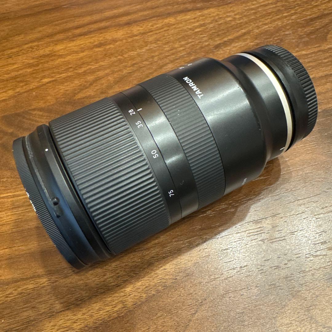 と*ま様 TAMRON 28-75mm F/2.8 Di Ⅲ RXD Sony