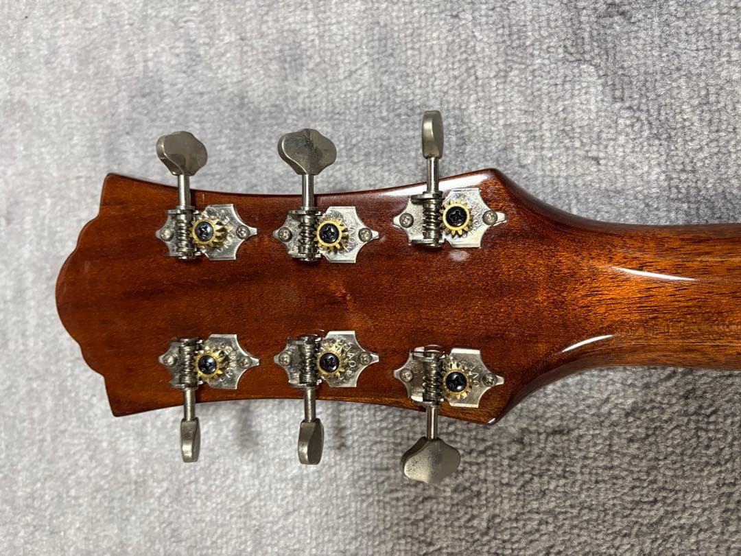 ギルドギター　GAD30R 鳴っております。