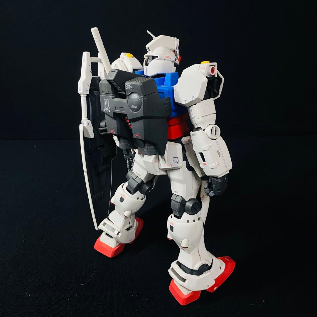 PG 機動戦士ガンダム0083 GP01 ゼフィランサス フルバーニアン