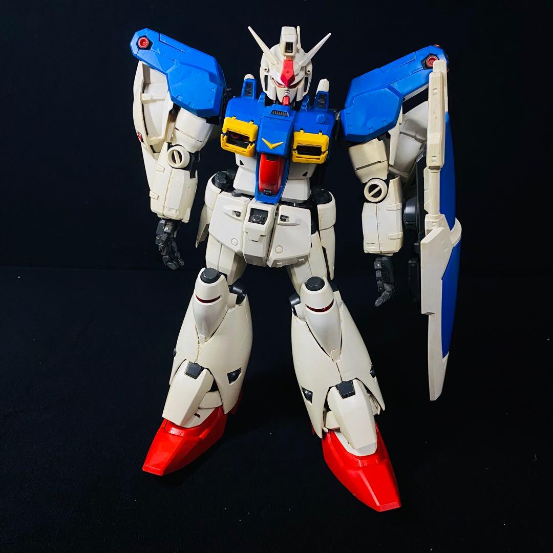PG 機動戦士ガンダム0083 GP01 ゼフィランサス フルバーニアン