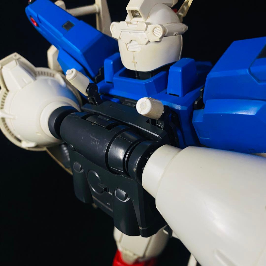 PG 機動戦士ガンダム0083 GP01 ゼフィランサス フルバーニアン