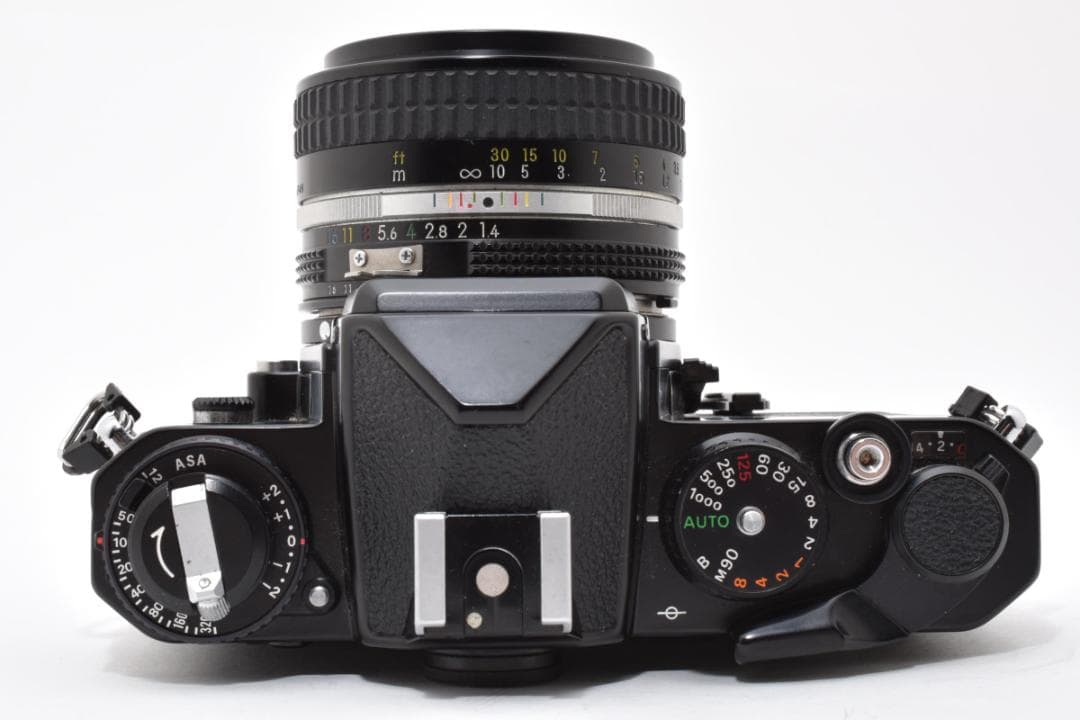 ■ 美品 ■ ニコン　Nikon FE AI NIKKOR 50mm F1.4