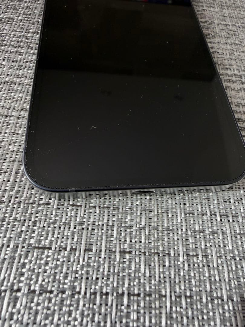 iPhone12 アイホン12 本体　ブラック　128GB