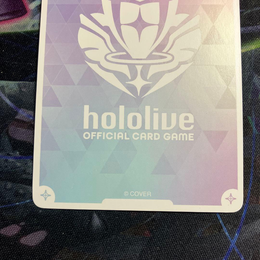 メルカリ便　OUR 天音かなた　ホロカ　ホロライブカードゲーム　ホロライブOCG