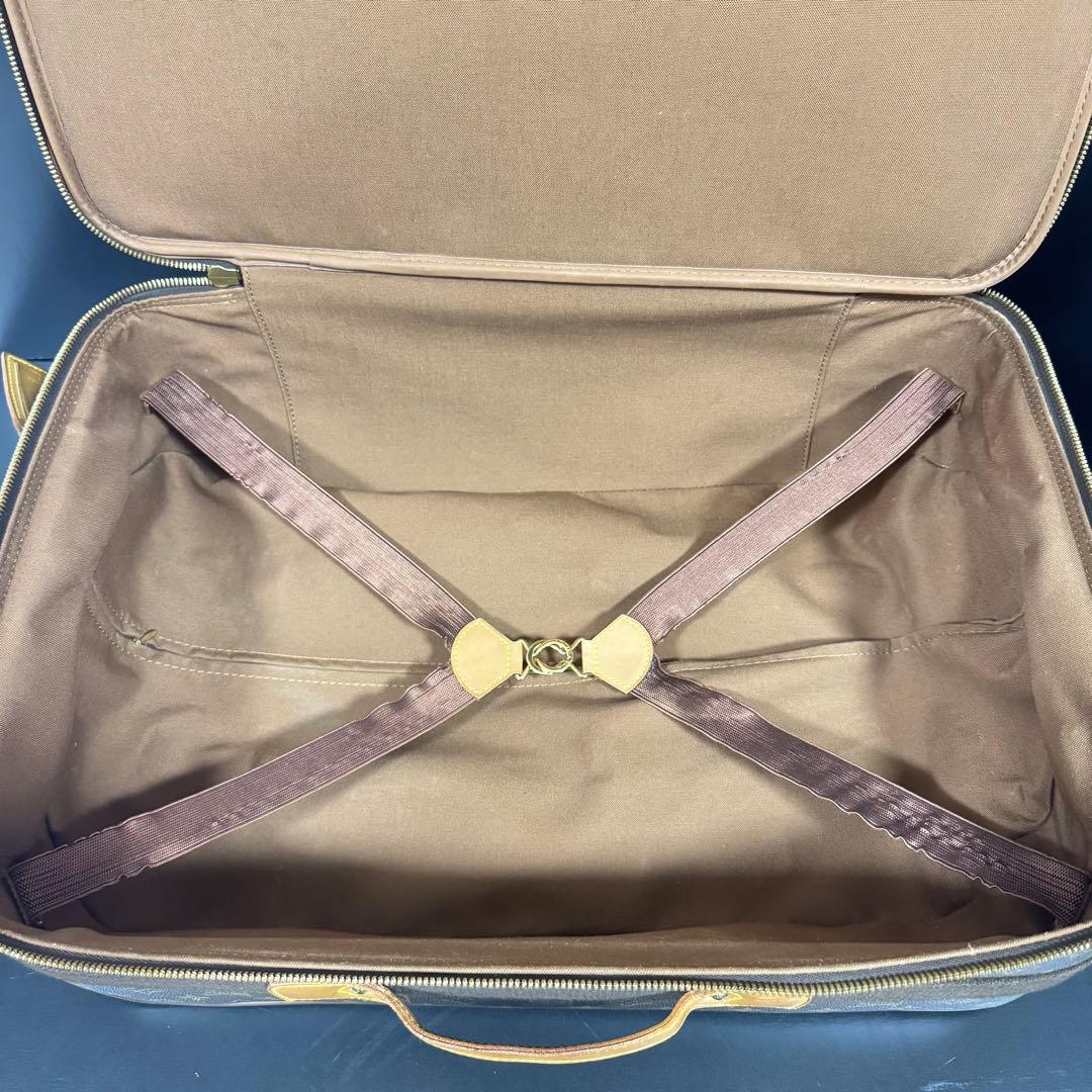 ルイヴィトン モノグラム ペガス55 M23294 スーツケース　キャスター新品