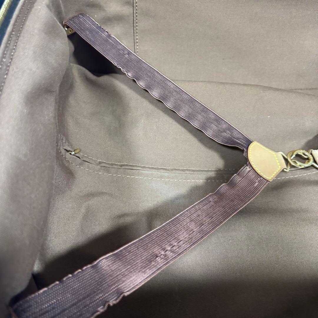 ルイヴィトン モノグラム ペガス55 M23294 スーツケース　キャスター新品