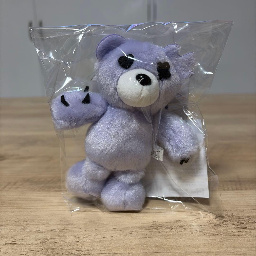 山下智久　Club9 オフィシャルグッズ Mr.P マスコットキーホルダー