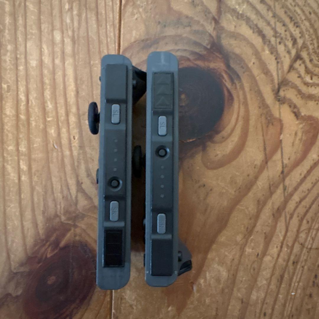 オ*オ様 Nintendo Switch グレー 本体 箱付き 抜け無し