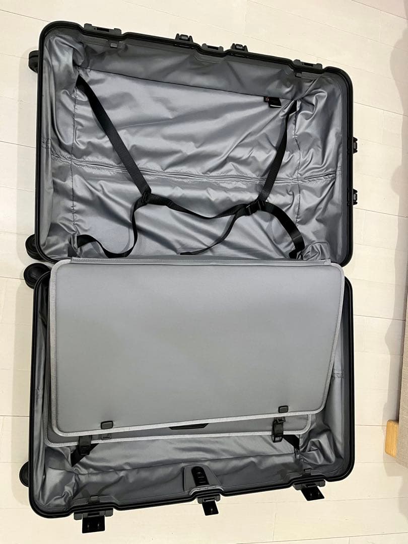 TUMI 19 DEGREE ALUMINUM キャリーケース 84L