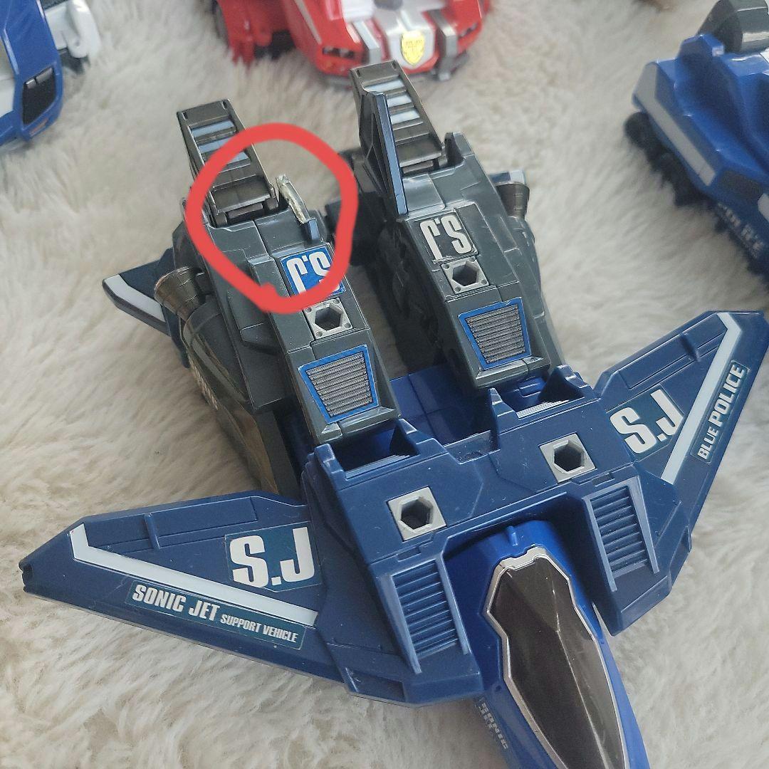 トミカ　ドライブヘッド　ハイパーレスキュー　まとめ売り