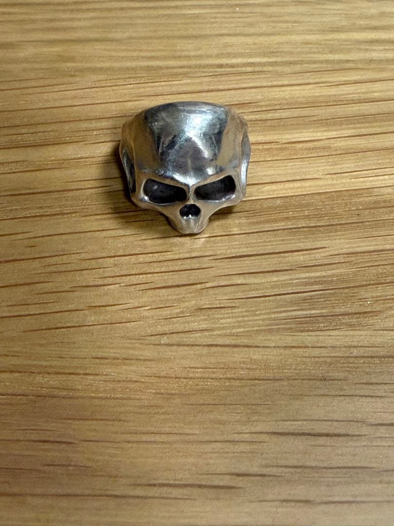 (出品再開)(15号)OX JEWELRy LIMITED KEITH RING