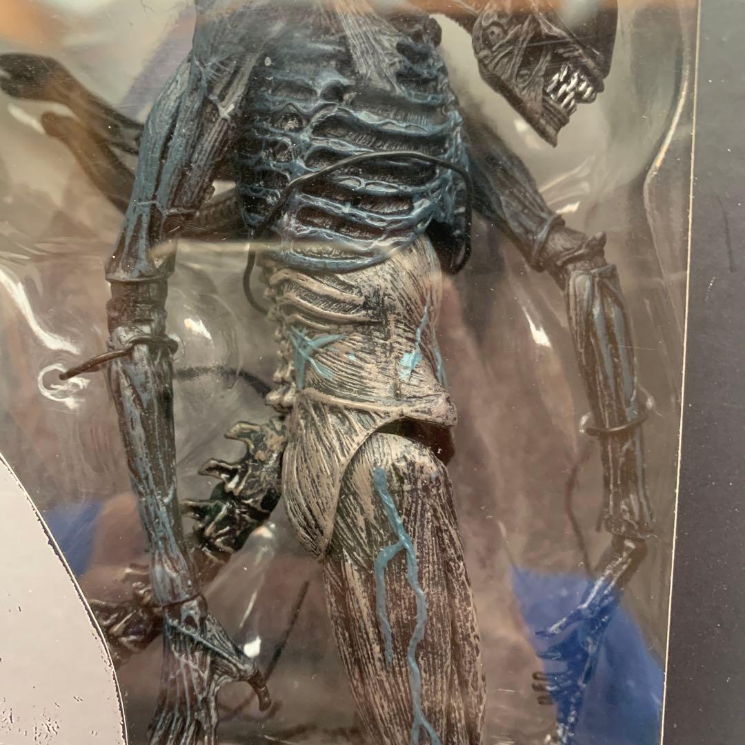 NECA エイリアンコヴェナント　ゼノモーフ