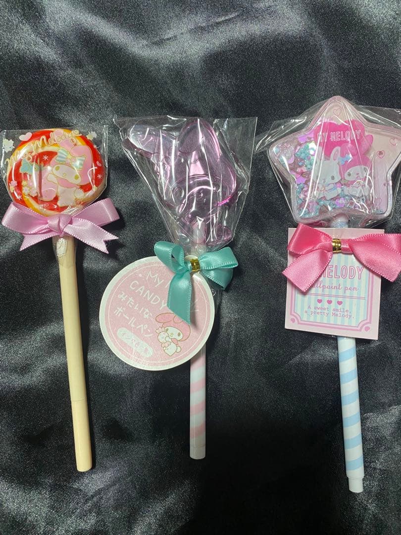 サンリオ　マイメロ　ペン　希少　激レア　平成レトロ　まとめ売り　12点セット