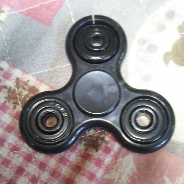 ぶっ壊れたハンドスピナー専用ページ