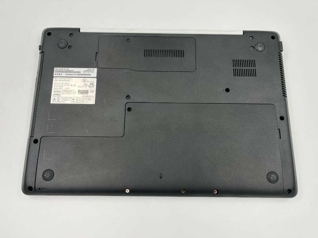 ノートパソコン core i3 windows11オフィス付き AH45/XW