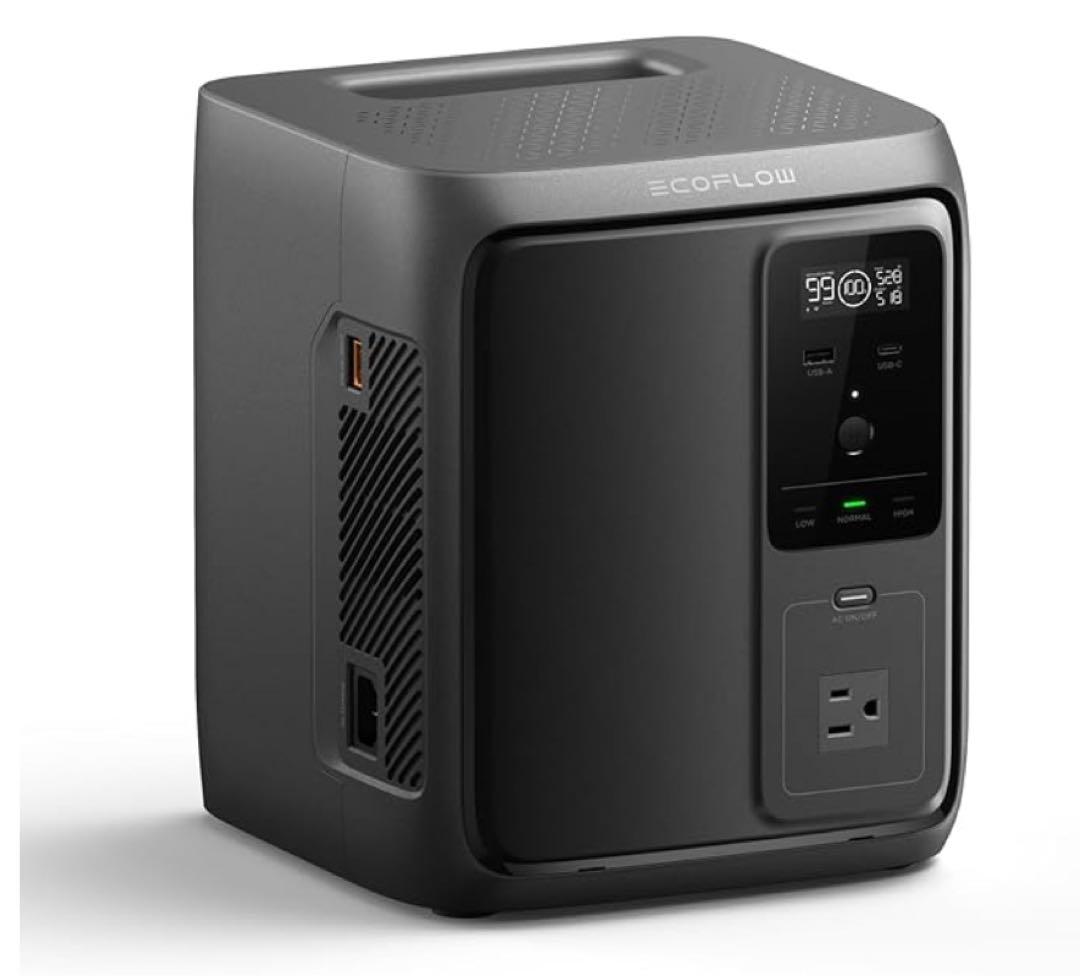 発電機・ポータブル電源 EF ECOFLOW DELTA 3 1000 Air