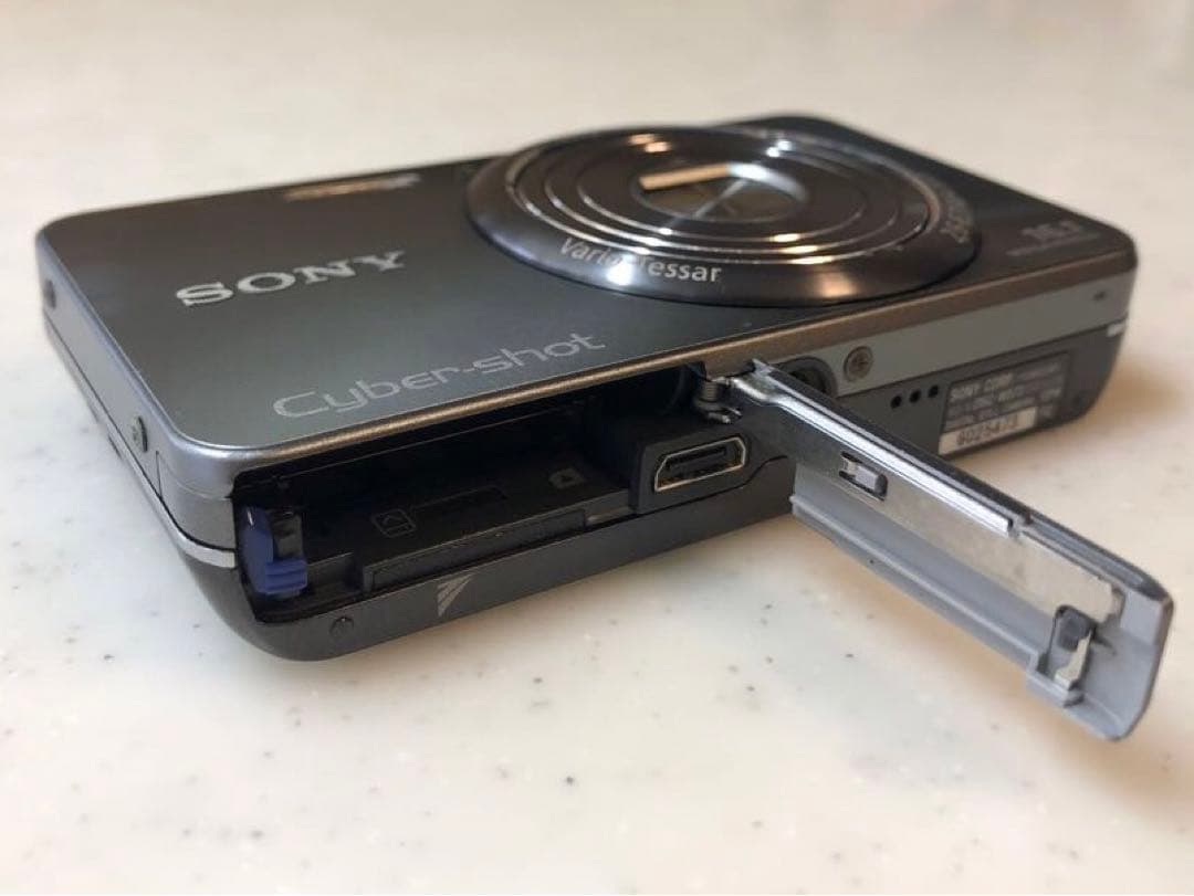 SONY Cyber-shot DSC-W570 ソニー コンデジ