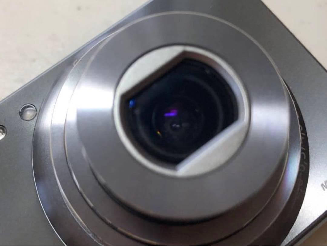 SONY Cyber-shot DSC-W570 ソニー コンデジ