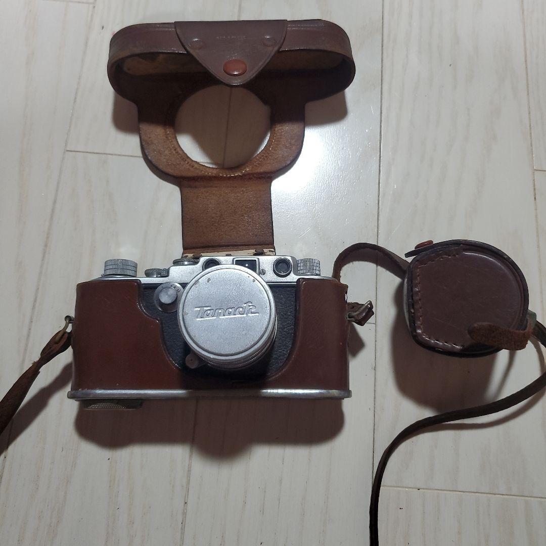 タナック Type-5 フィルムカメラ レンジファインダー カメラ　ヴィンテージ