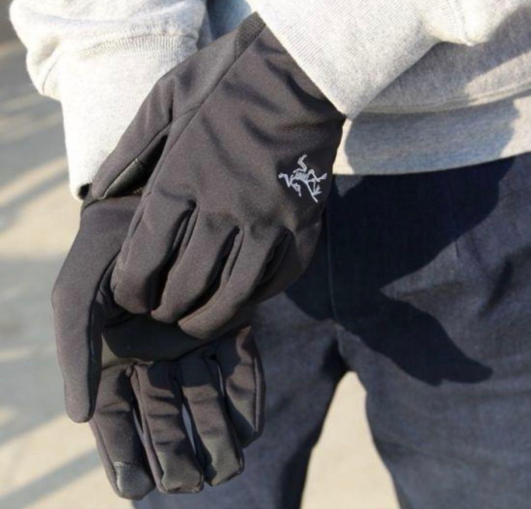 arc'teryxアークテリクスペンタグローブM