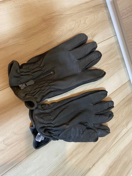 ボッテガ　手袋　メンズ