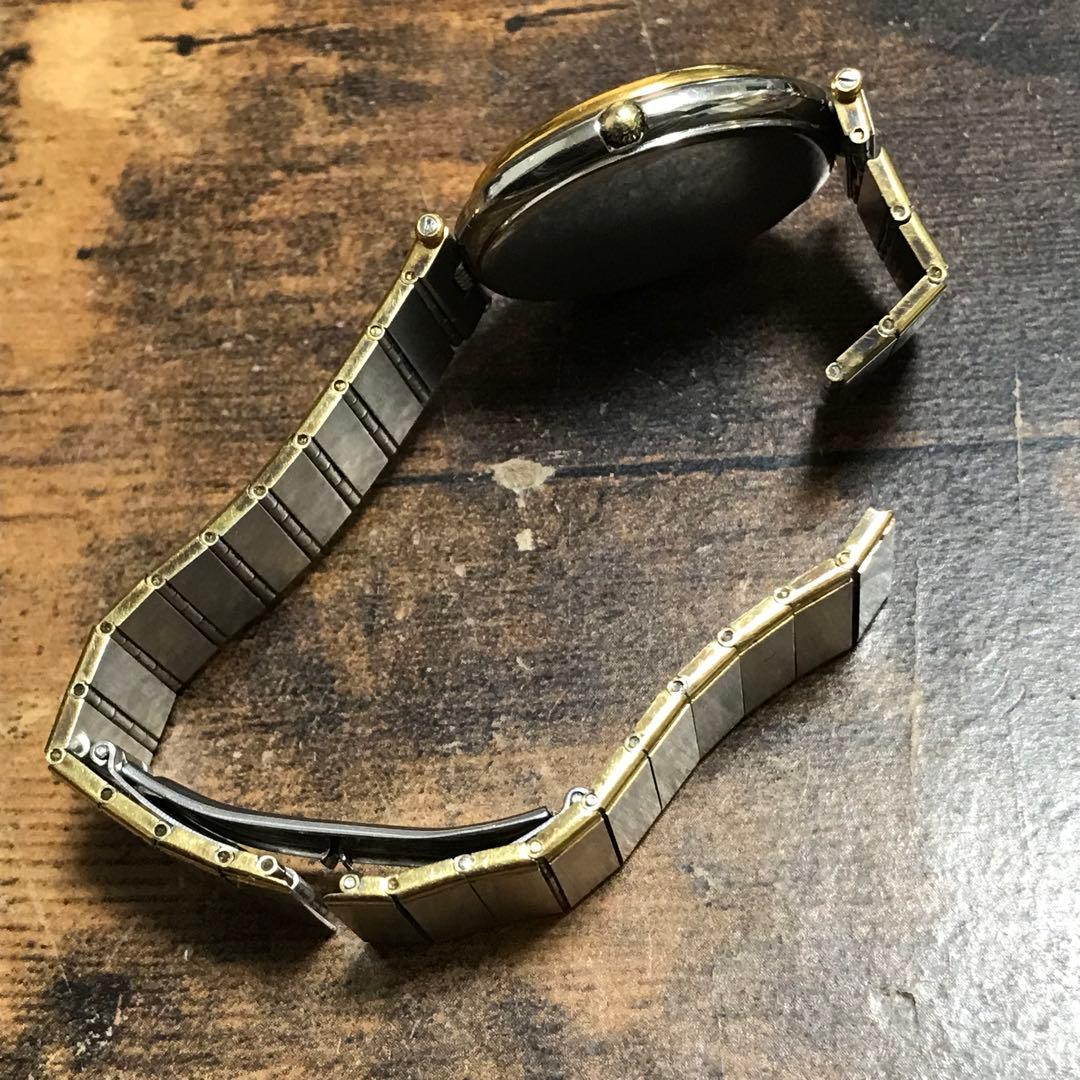 WALTHAM SWISS メンズ　腕時計。。