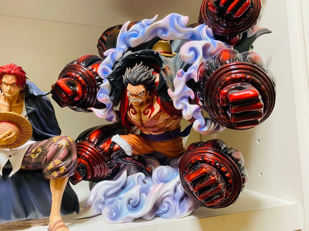 TH STUDIO (スタジオ) ギア4 ルフィ