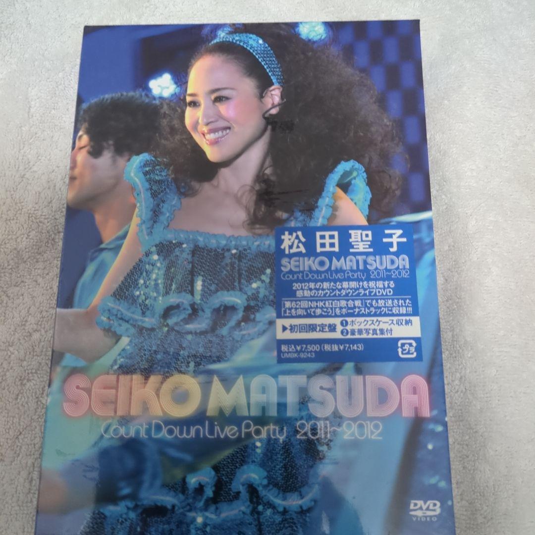 【新品未開封品】松田聖子/ Count Down Live Part…