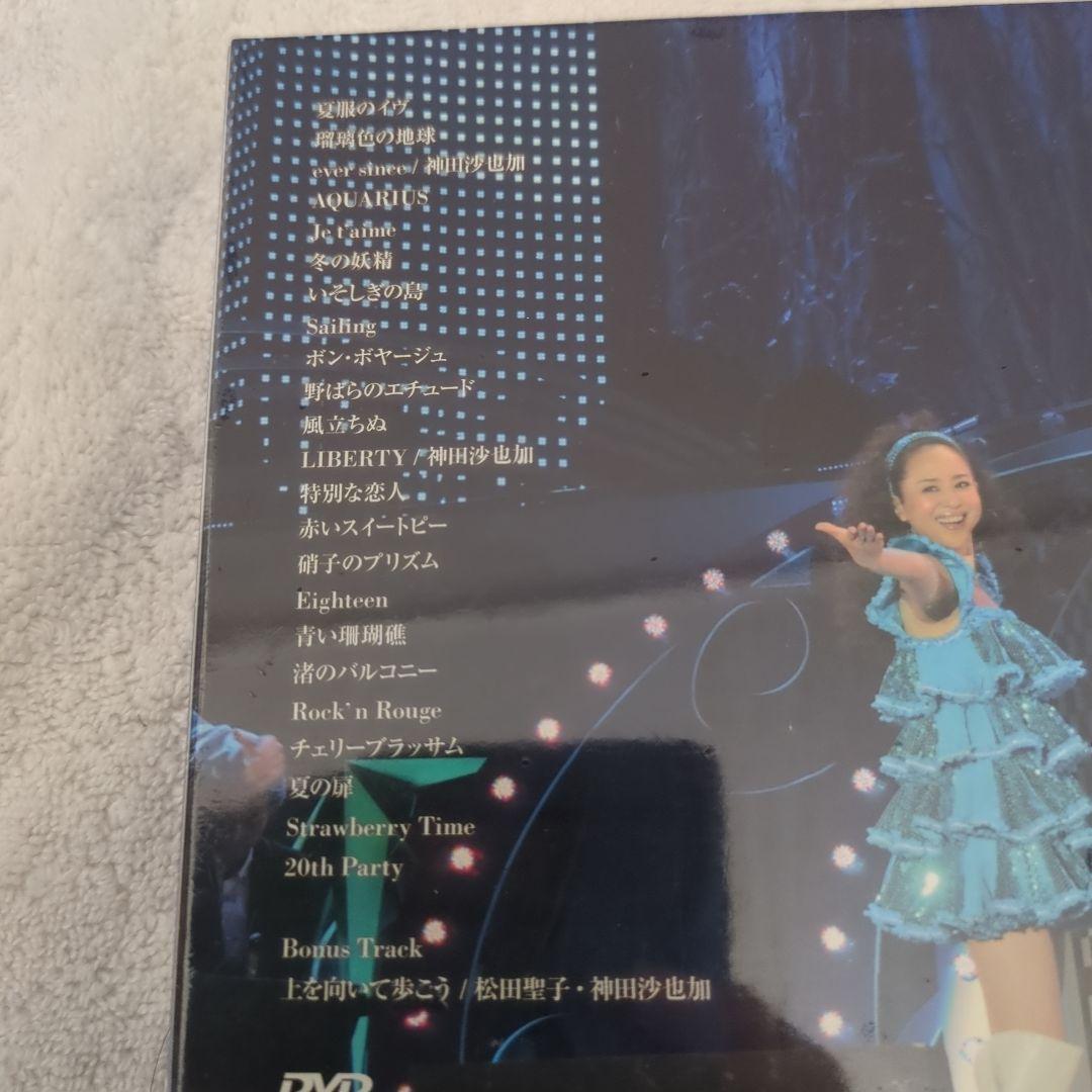 【新品未開封品】松田聖子/ Count Down Live Part…