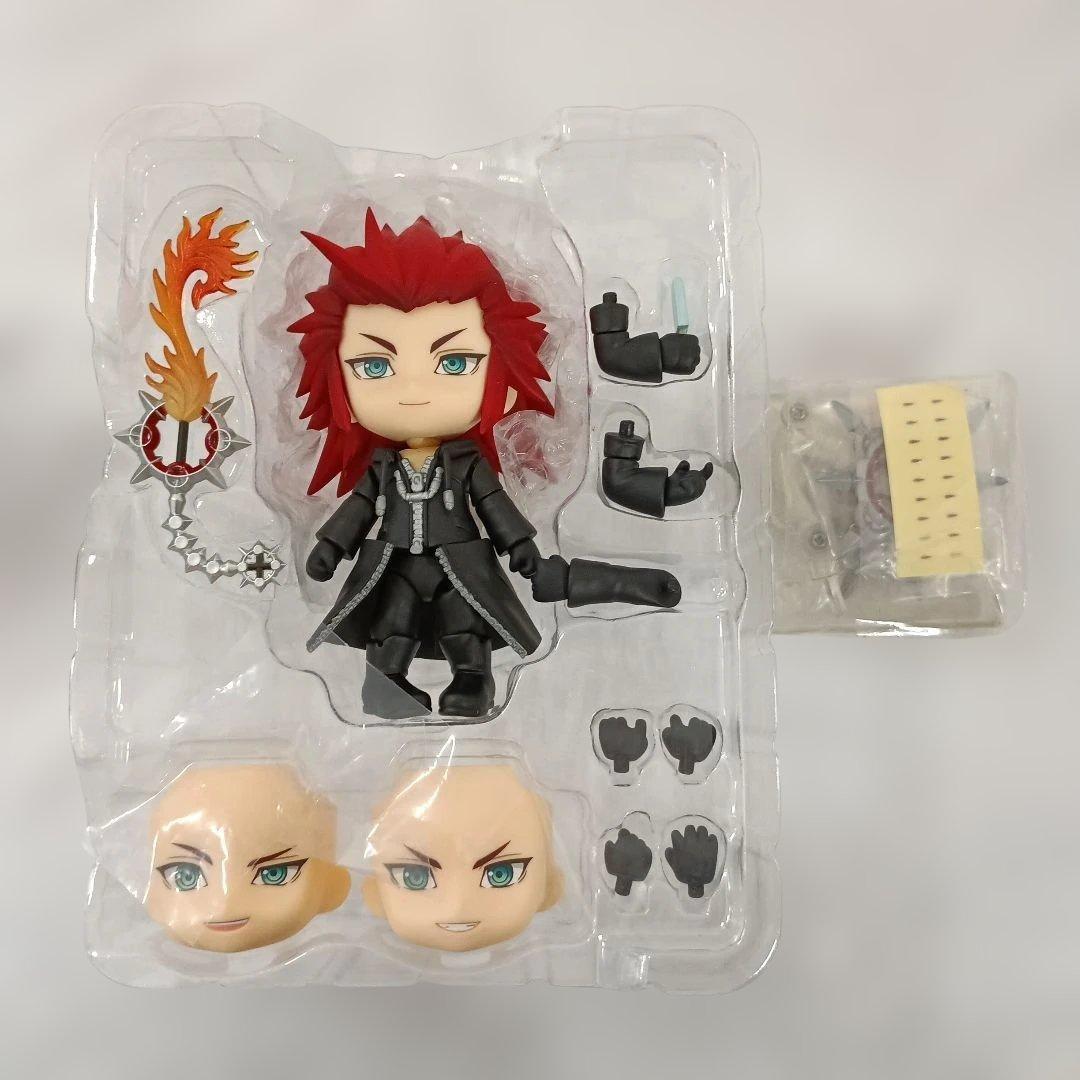 ねんどろいど アクセル キングダムハーツIIIVer.