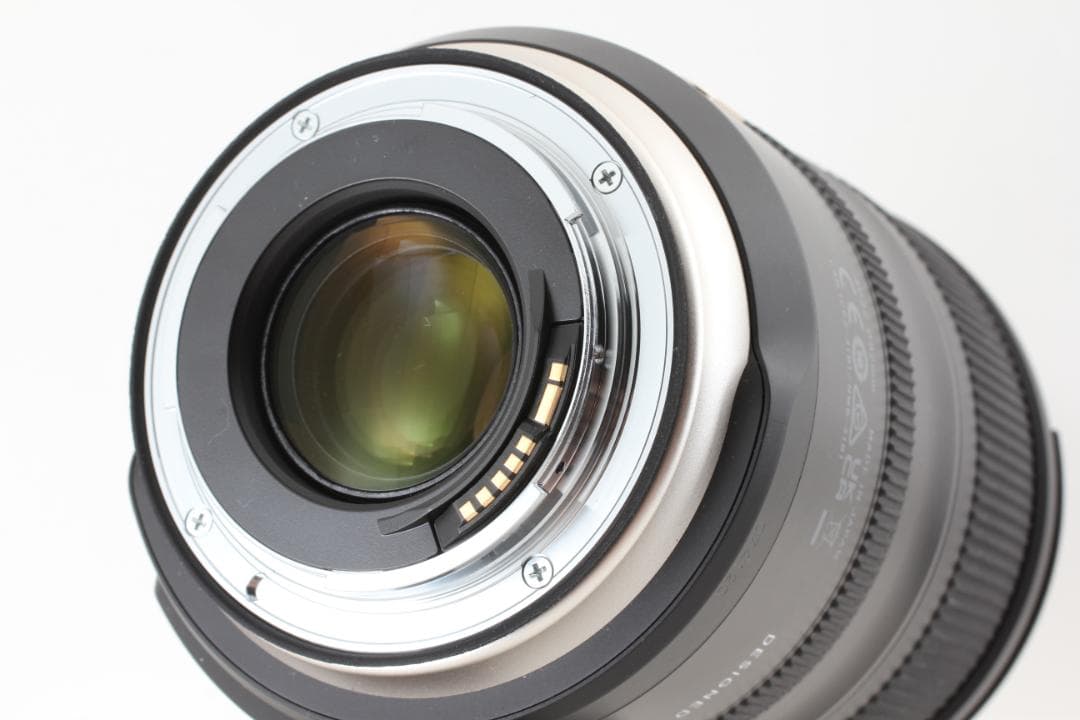 TAMRON SP 24-70mm F/2.8 Di VC USD G2 レンズ