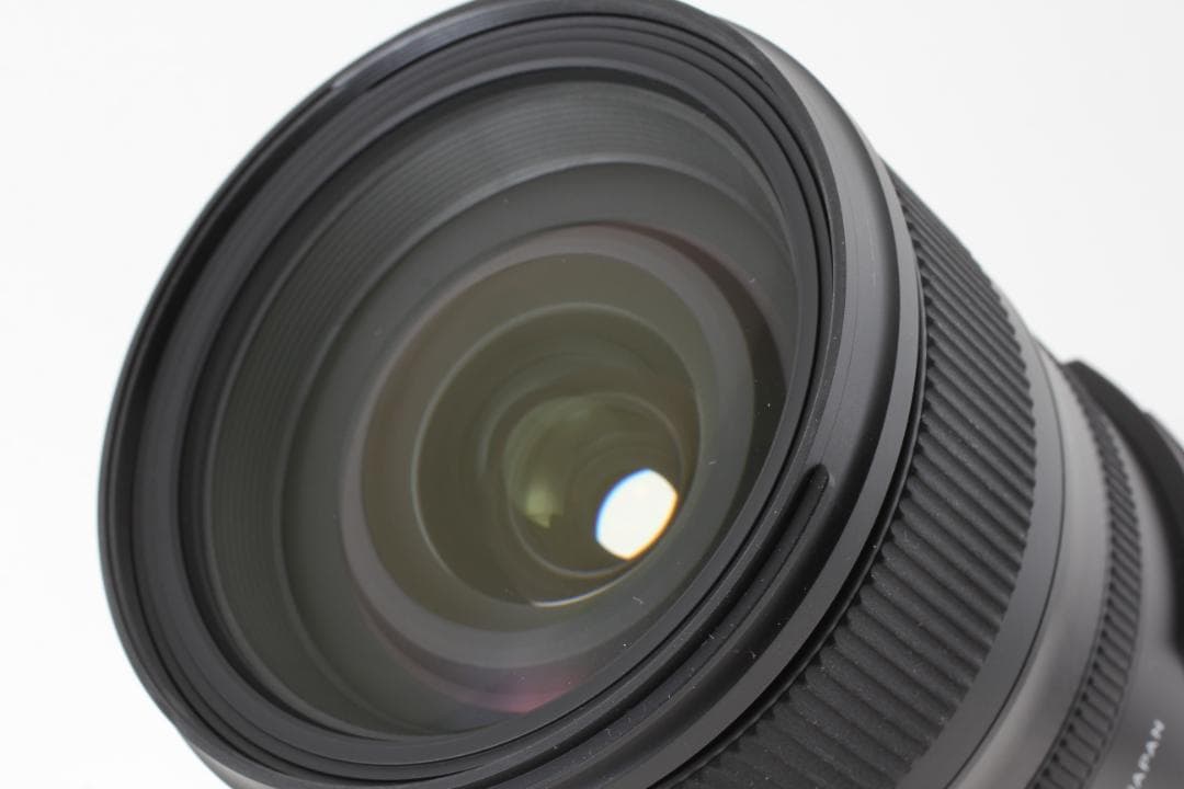 TAMRON SP 24-70mm F/2.8 Di VC USD G2 レンズ