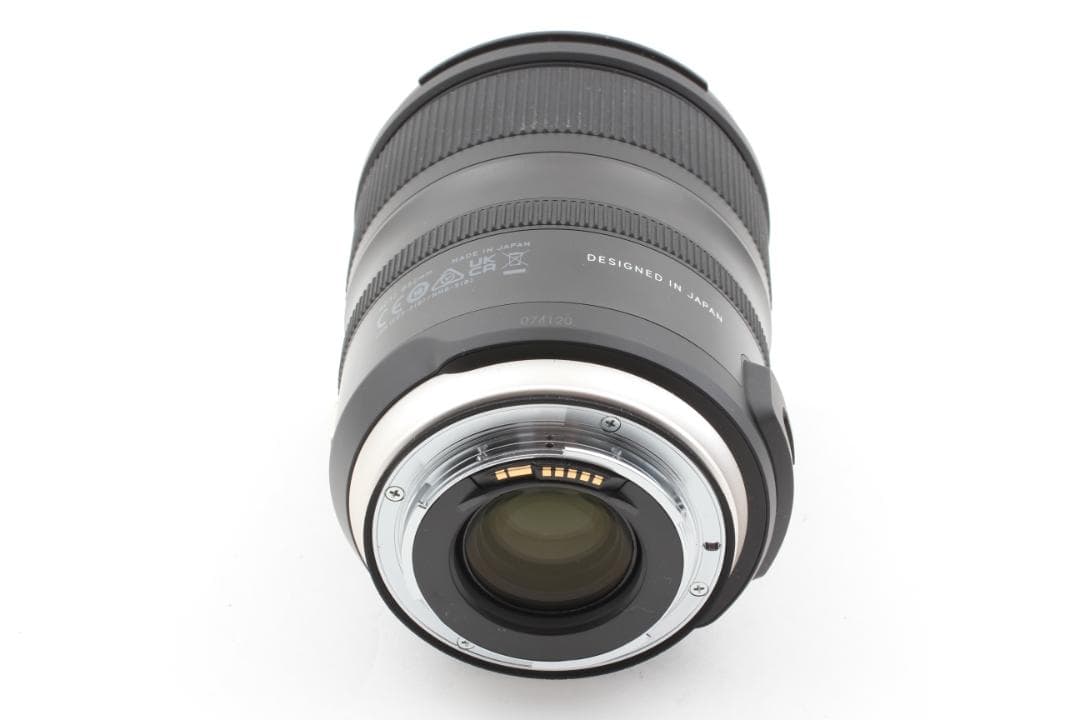 TAMRON SP 24-70mm F/2.8 Di VC USD G2 レンズ