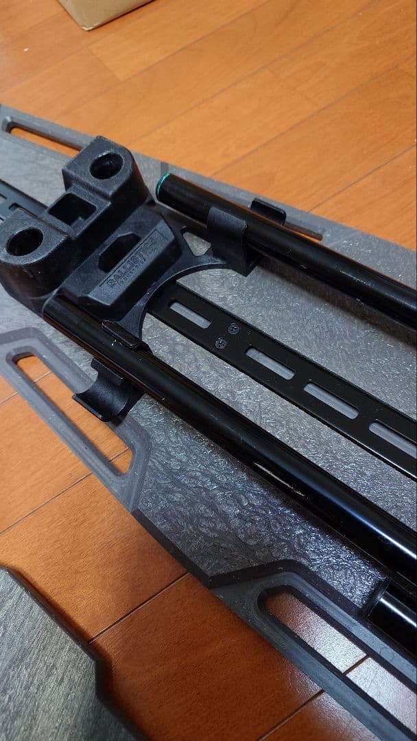 LOCKFIELD EQUIPMENT 「GT40」グレー フルセット バッグ付