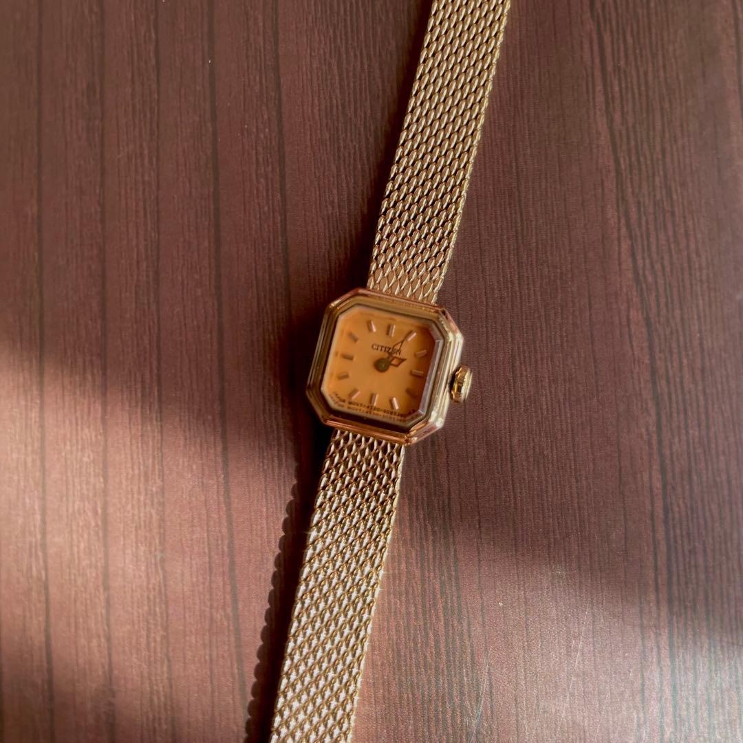 CITIZEN Kii 腕時計 シチズン ビンテージ