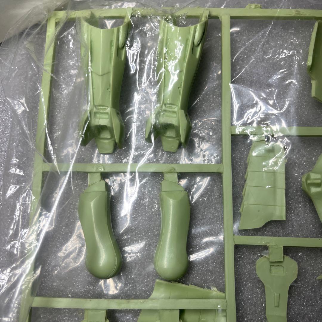 ボークス　1/100スケール　ベルリン　グリーンタイプ　ガレージキット　現状