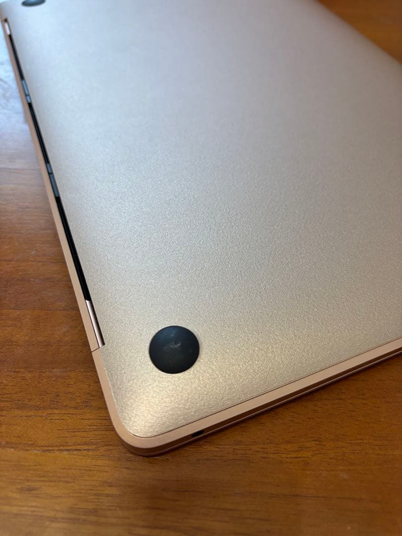 MacBook Air 2020 M1 ピンクゴールド 512GB