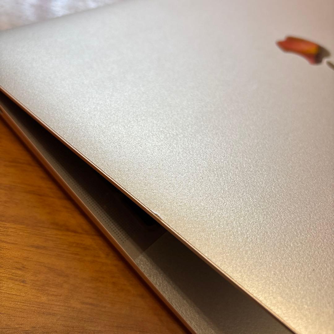MacBook Air 2020 M1 ピンクゴールド 512GB
