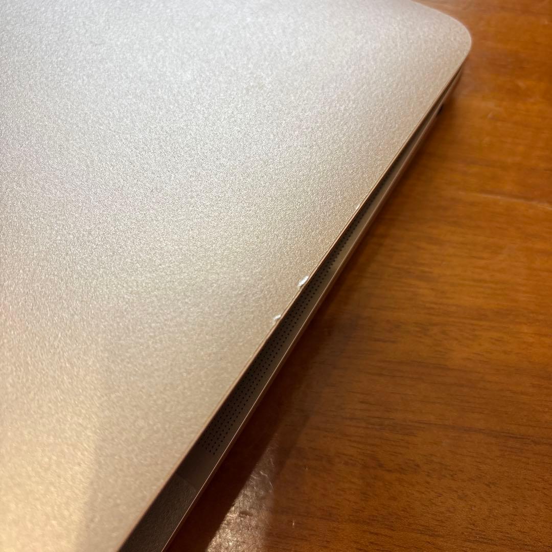MacBook Air 2020 M1 ピンクゴールド 512GB