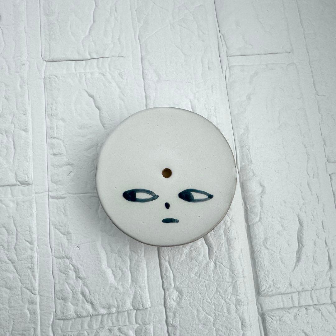 Incense Holder With Conic Base お香たて 左