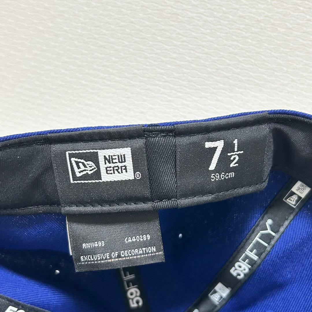 帽子 CHALLENGER NEWERA NEWERA LOGO CAP 7 1/2