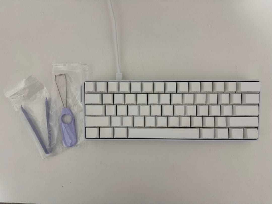 MosnGeek FUN60 60% Ultra SP 有線 HEアルミボディ