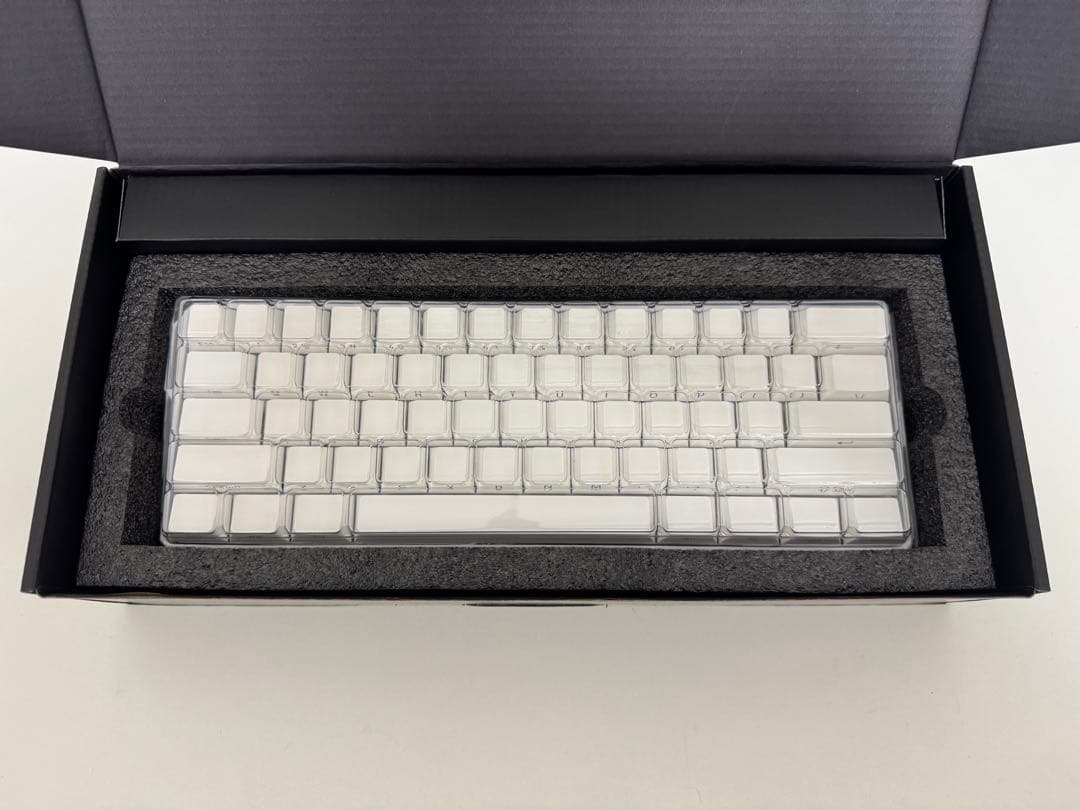 MosnGeek FUN60 60% Ultra SP 有線 HEアルミボディ